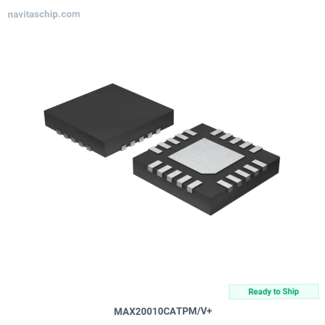 MAX20010CATPM/V+