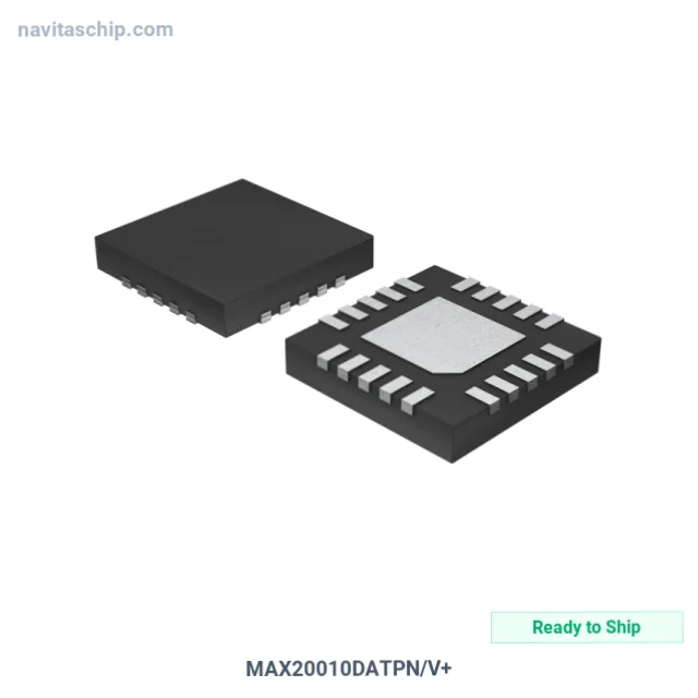 MAX20010DATPN/V+