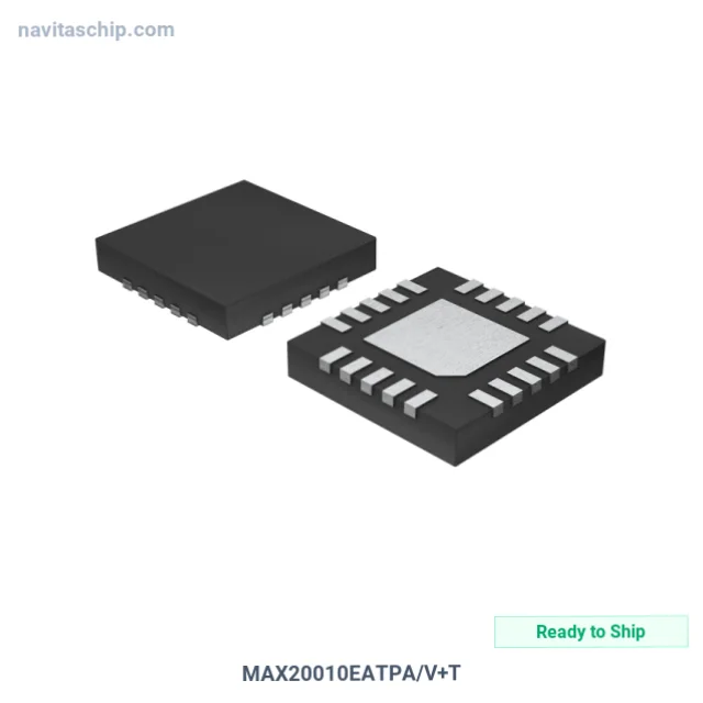 MAX20010EATPA/V+T