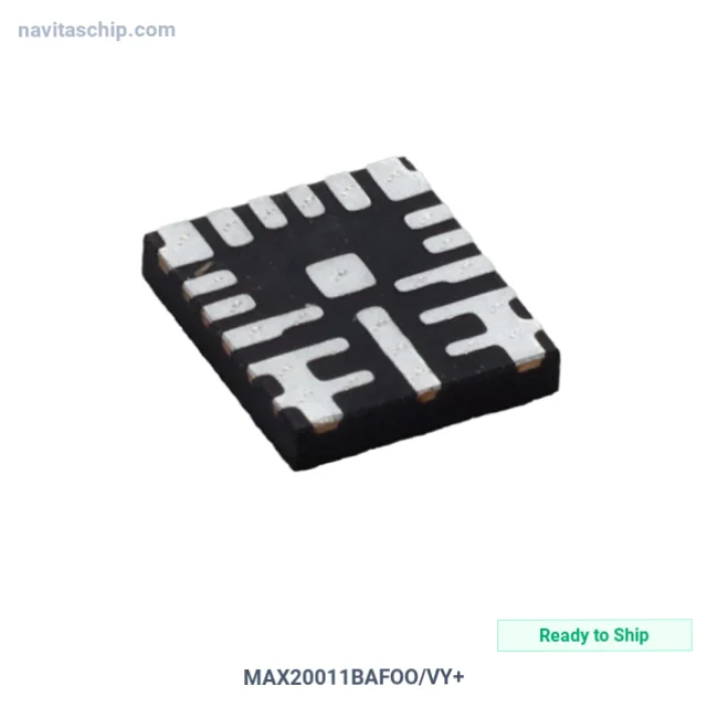 MAX20011BAFOO/VY+