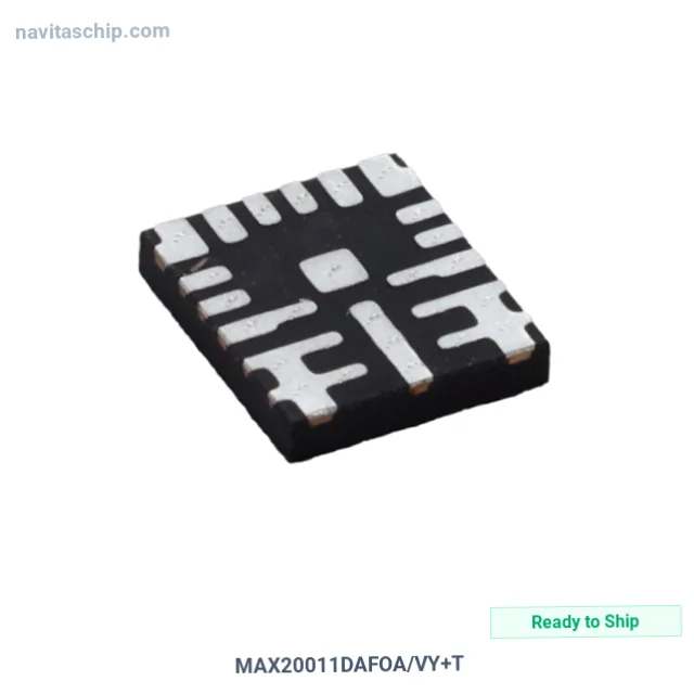 MAX20011DAFOA/VY+T