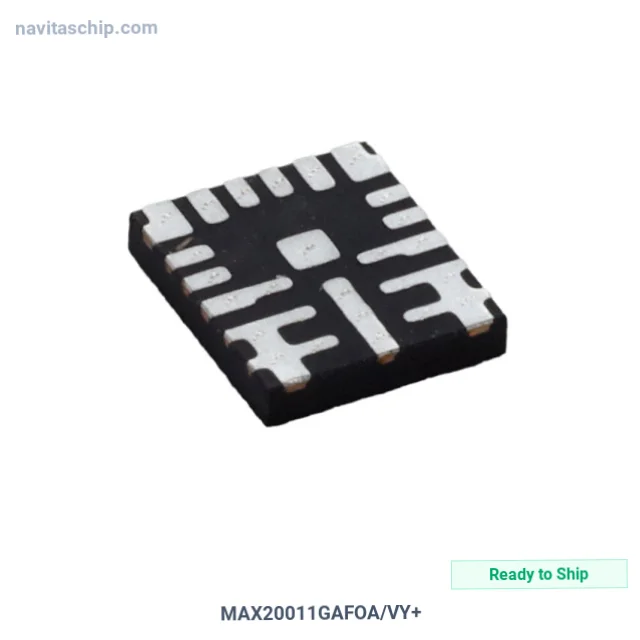 MAX20011GAFOA/VY+
