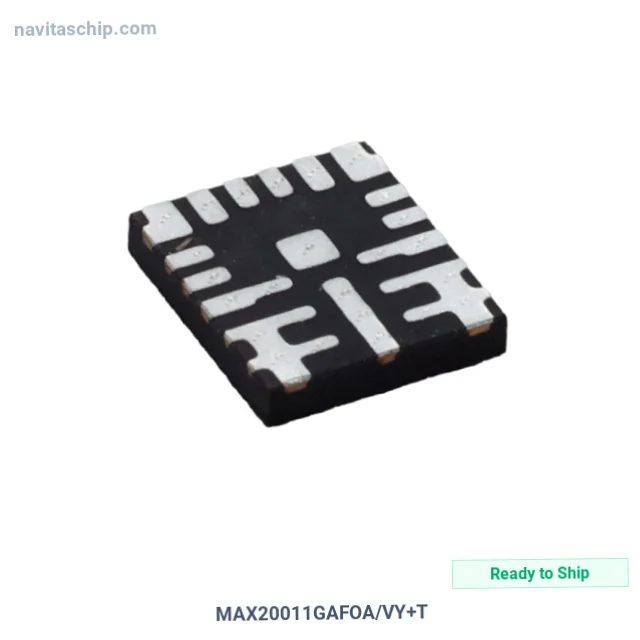 MAX20011GAFOA/VY+T