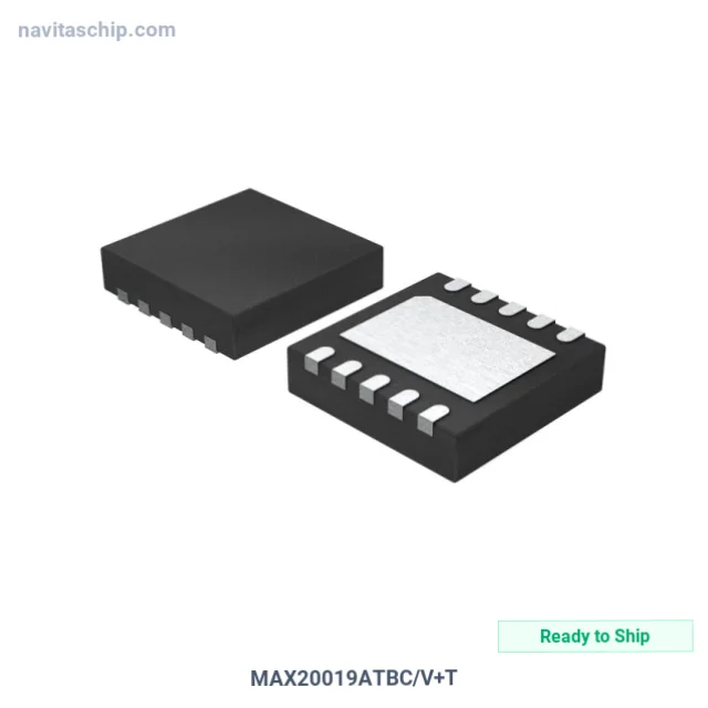 MAX20019ATBC/V+T