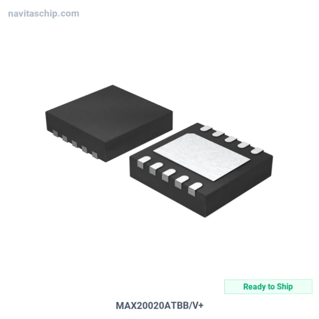 MAX20020ATBB/V+
