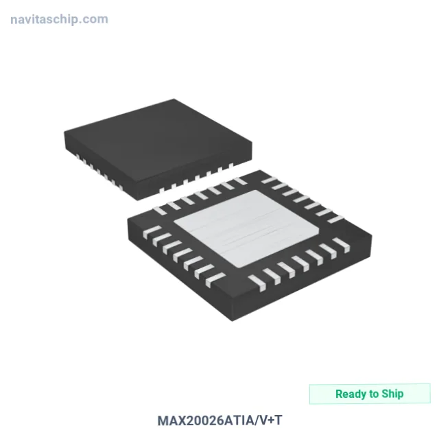 MAX20026ATIA/V+T