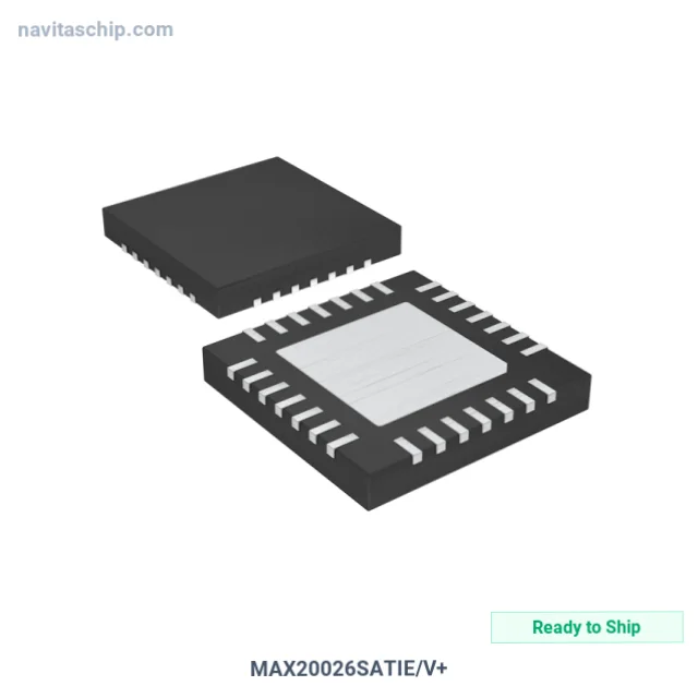 MAX20026SATIE/V+