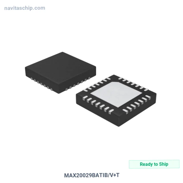 MAX20029BATIB/V+T