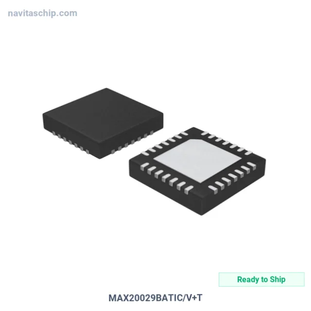 MAX20029BATIC/V+T