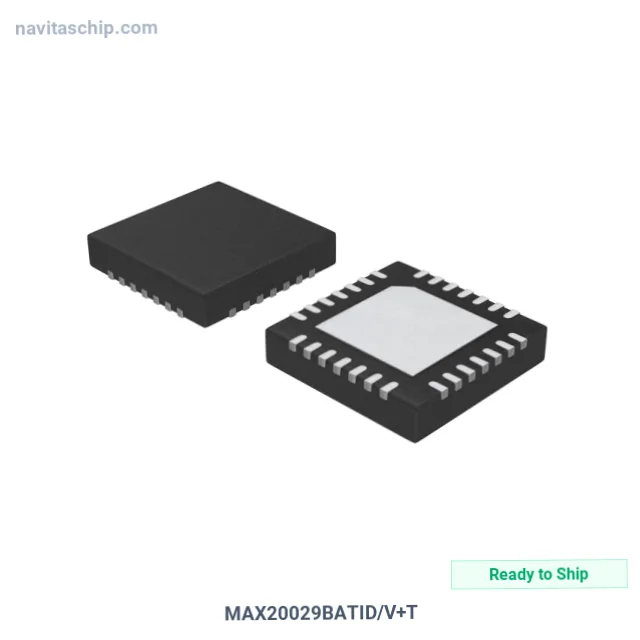 MAX20029BATID/V+T