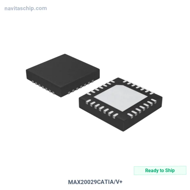 MAX20029CATIA/V+