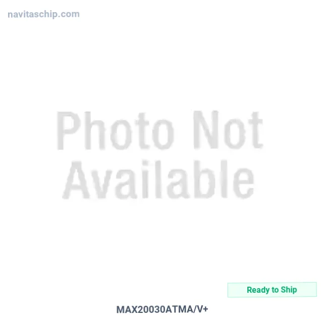 MAX20030ATMA/V+