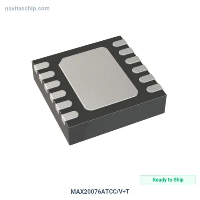 MAX20076ATCC/V+T