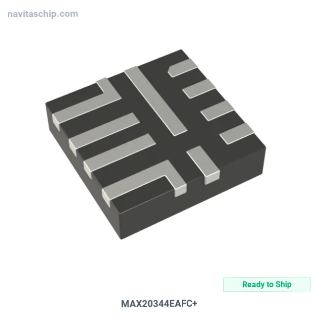 MAX20344EAFC+