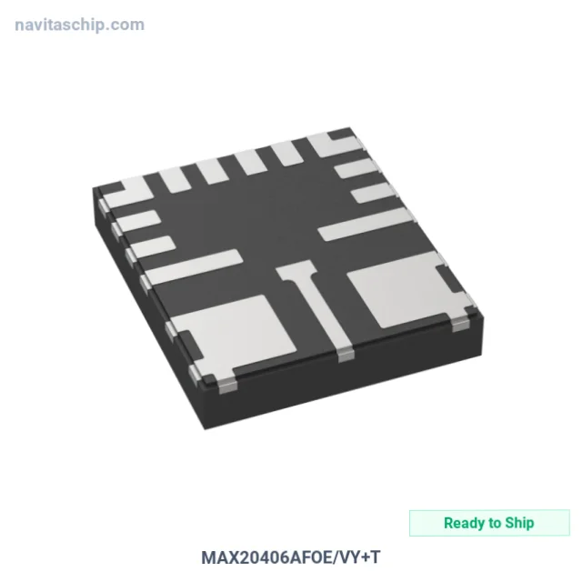 MAX20406AFOE/VY+T
