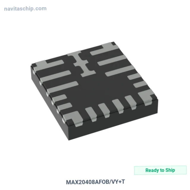 MAX20408AFOB/VY+T