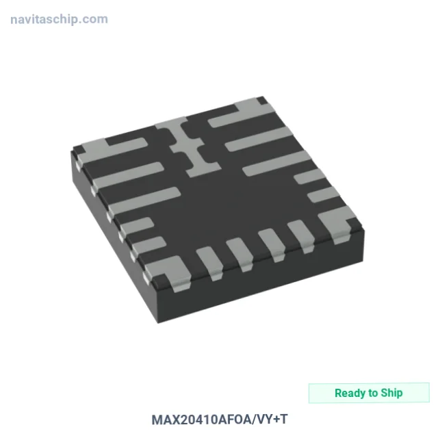MAX20410AFOA/VY+T