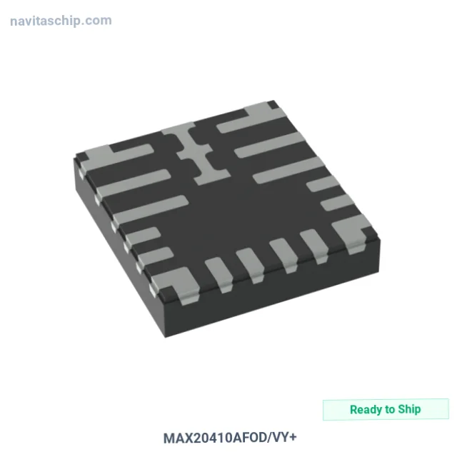 MAX20410AFOD/VY+