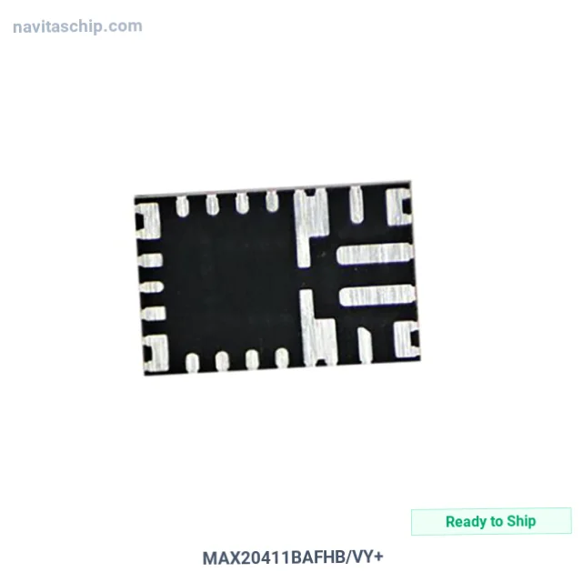 MAX20411BAFHB/VY+