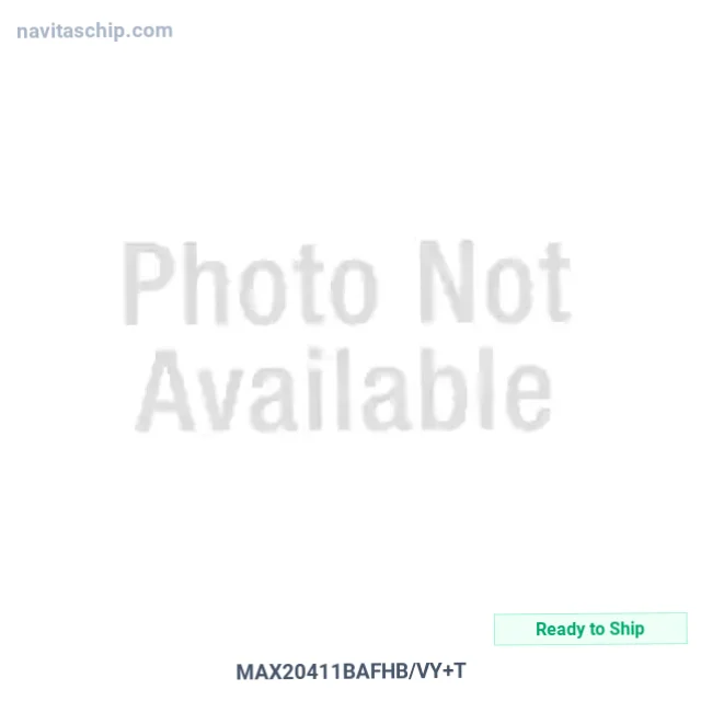 MAX20411BAFHB/VY+T
