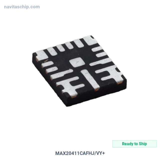 MAX20411CAFHJ/VY+