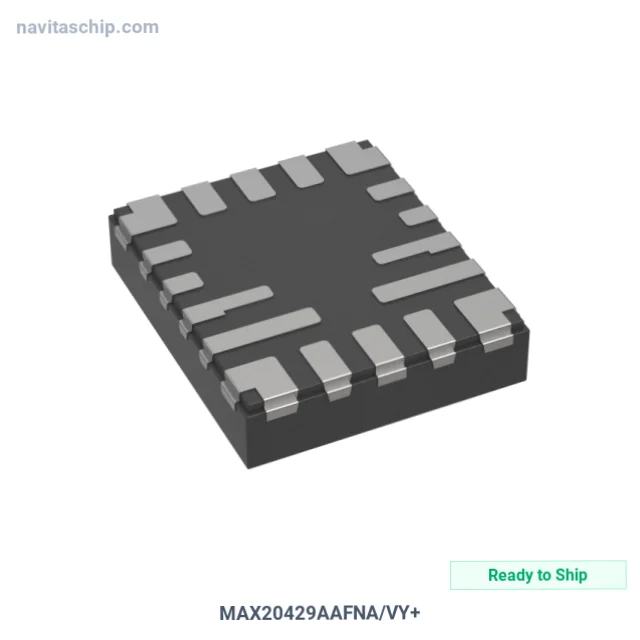 MAX20429AAFNA/VY+