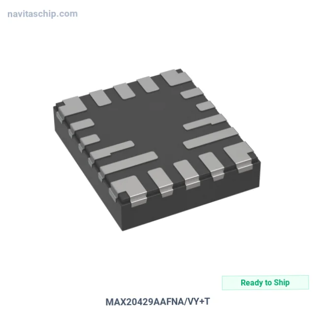 MAX20429AAFNA/VY+T