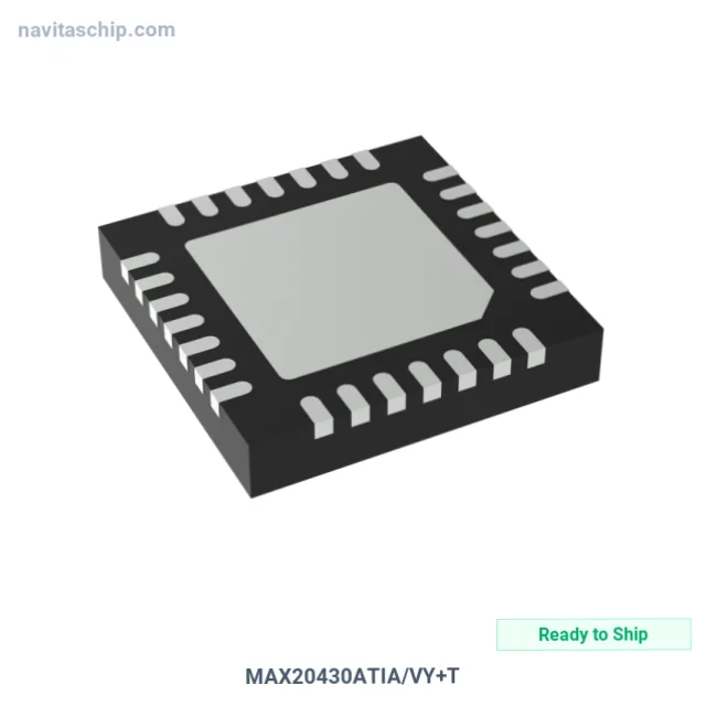 MAX20430ATIA/VY+T
