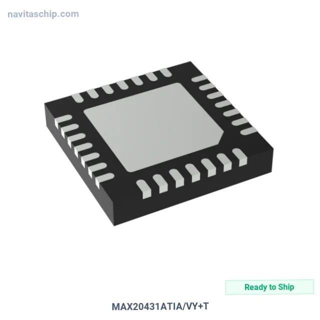 MAX20431ATIA/VY+T