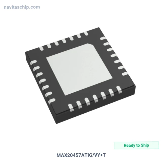 MAX20457ATIG/VY+T