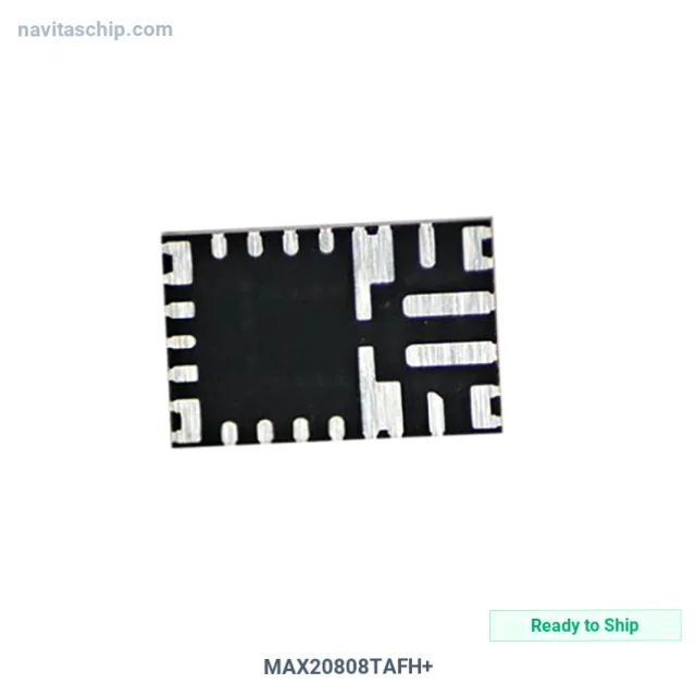 MAX20808TAFH+