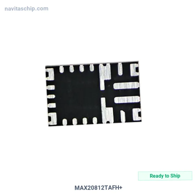 MAX20812TAFH+