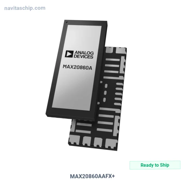 MAX20860AAFX+