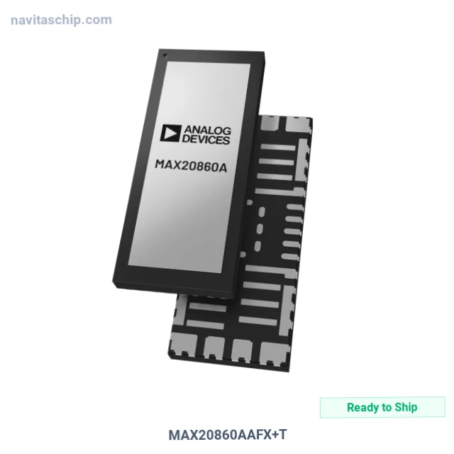 MAX20860AAFX+T
