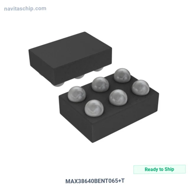 MAX38640BENT065+T