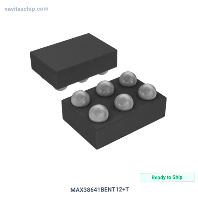 MAX38641BENT12+T