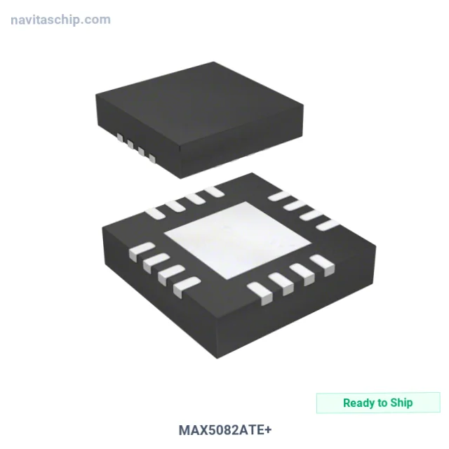 MAX5082ATE+
