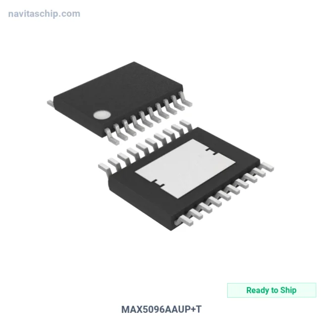 MAX5096AAUP+T