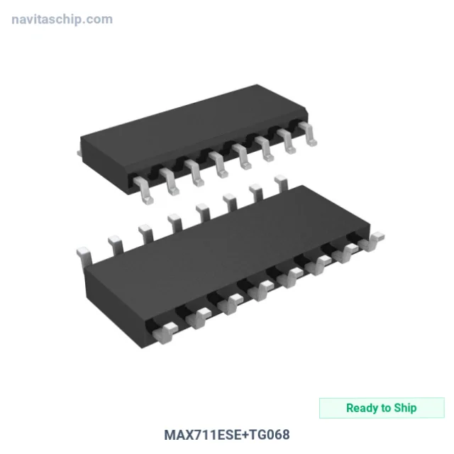 MAX711ESE+TG068
