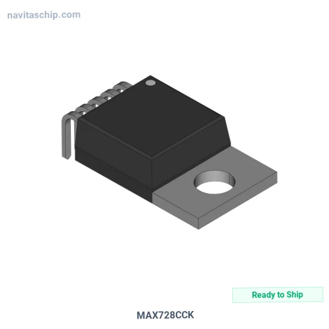 MAX728CCK