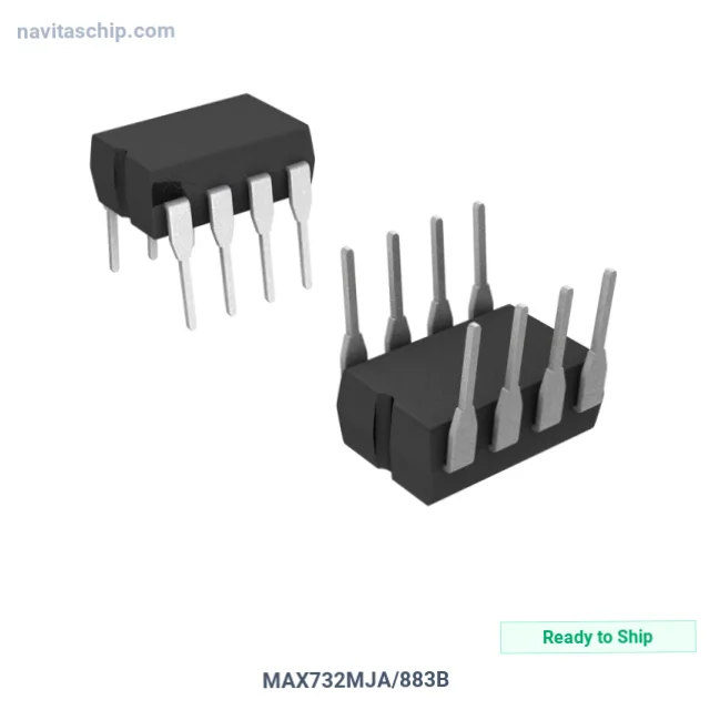 MAX732MJA/883B