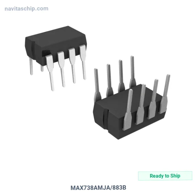 MAX738AMJA/883B
