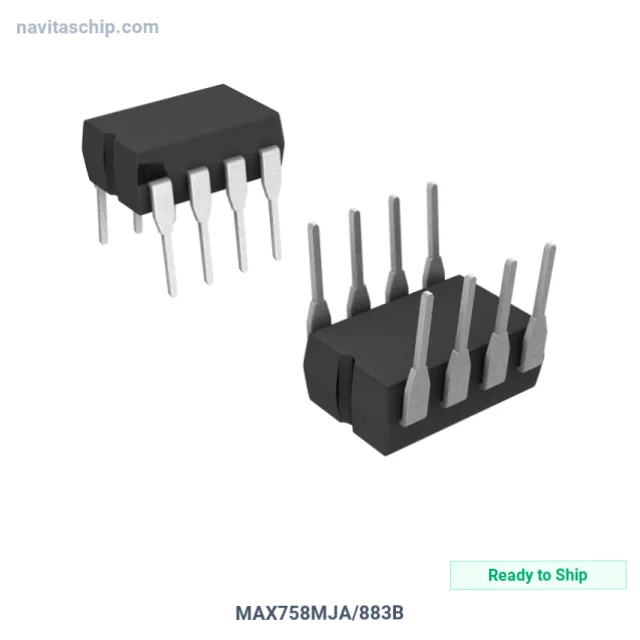 MAX758MJA/883B