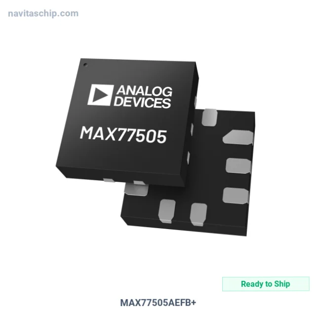 MAX77505AEFB+