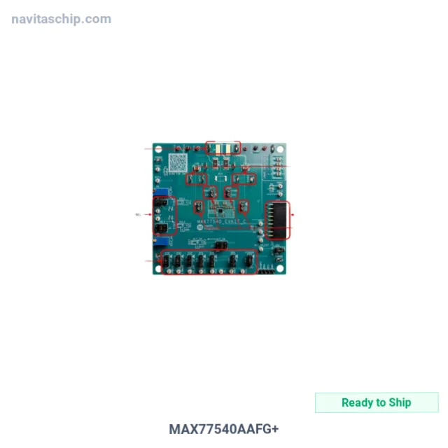 MAX77540AAFG+
