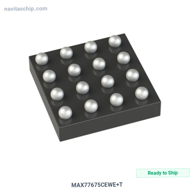 MAX77675CEWE+T