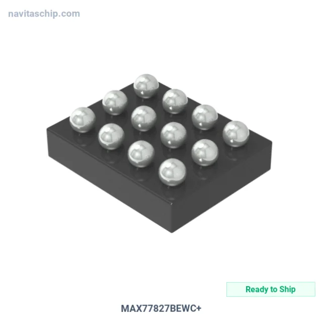 MAX77827BEWC+