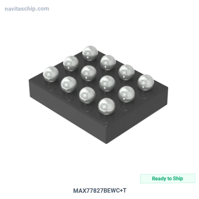 MAX77827BEWC+T