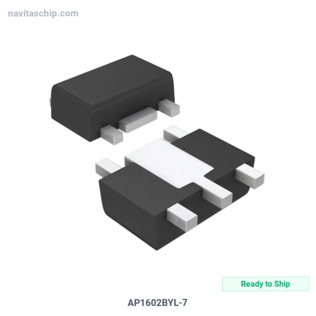 AP1602BYL-7