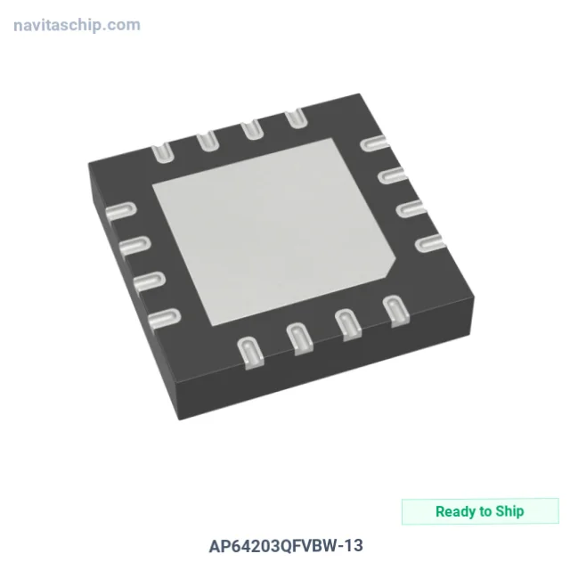 AP64203QFVBW-13